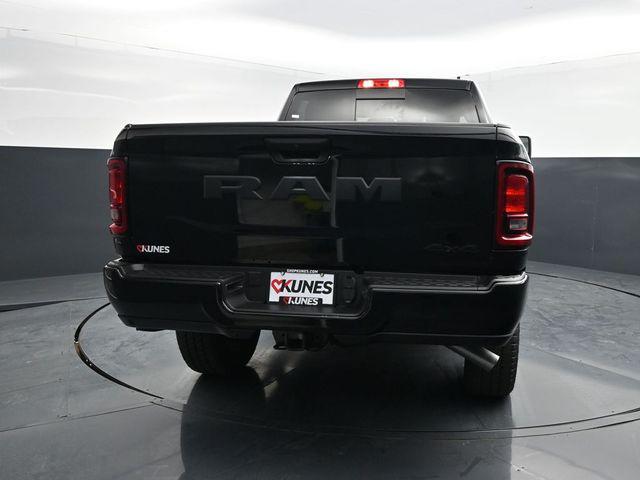 2026 RAM 2500 BLACK EXPRESS CREW CAB 4X4 6'4' BOX 照片 8