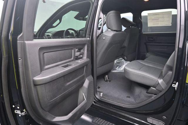 2026 RAM 2500 BLACK EXPRESS CREW CAB 4X4 6'4' BOX 缩略图 30