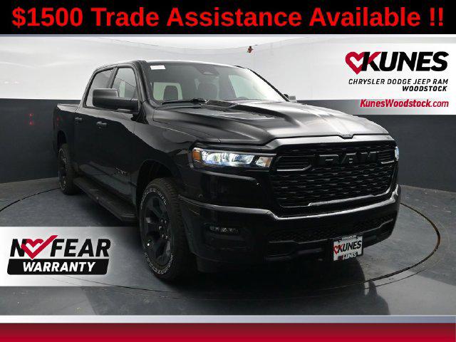 New 2026 RAM 1500 Express