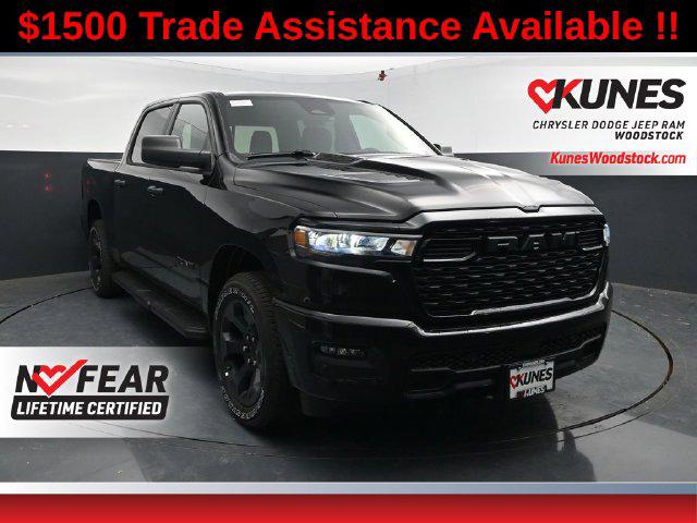 New 2026 RAM 1500 Express