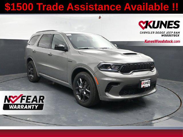New 2026 Dodge Durango GT AWD HEMI V8