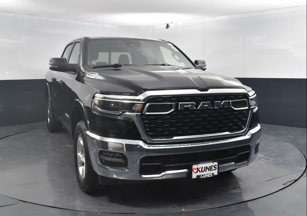 New 2026 RAM 1500 Big Horn/Lone Star