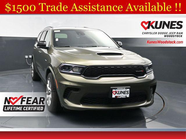 New 2026 Dodge Durango GT Premium HEMI V8