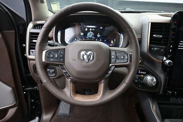 2026 RAM 1500 LONGHORN 缩略图 24