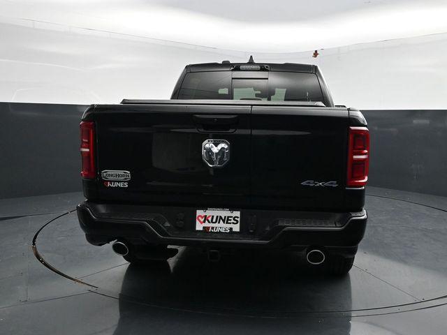 2026 RAM 1500 LONGHORN 照片 8