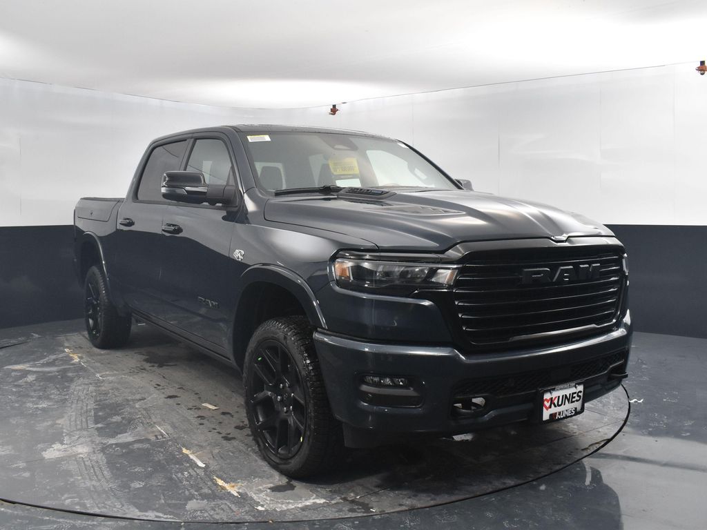 New 2026 RAM 1500 Laramie