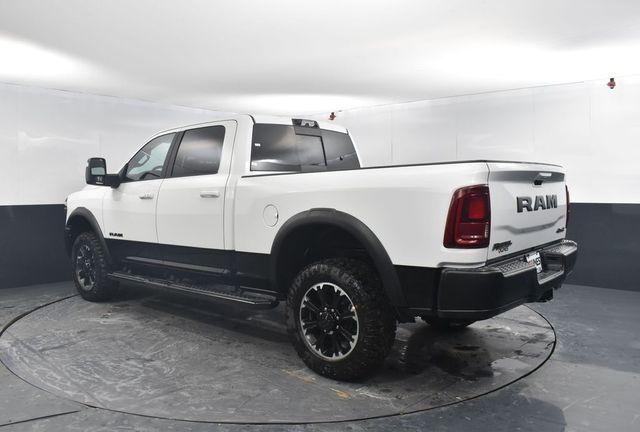 صورة 7 لـ 2026 RAM 2500 POWER WAGON