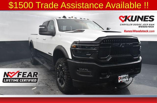 New 2026 RAM 2500 Power Wagon
