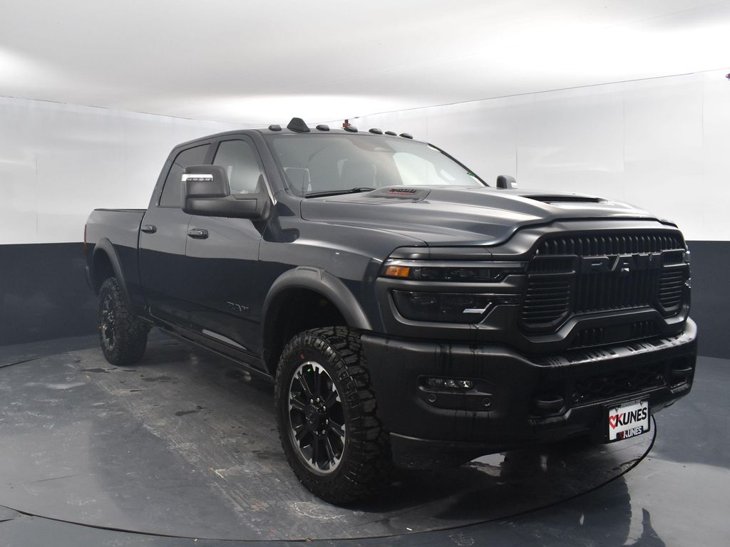 New 2026 RAM 2500 Power Wagon