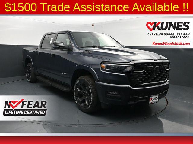2026 RAM 1500 BIG HORN/LONE STAR 照片 1