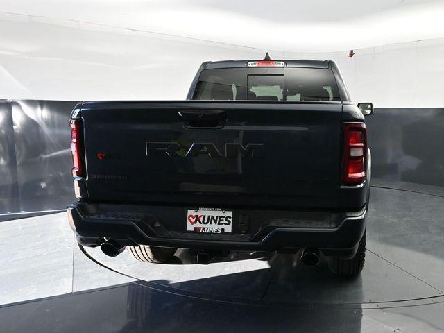 2026 RAM 1500 BIG HORN/LONE STAR — фото 8