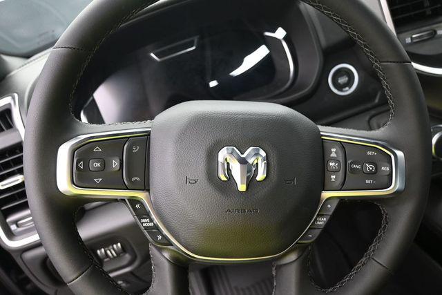 2026 RAM 1500 BIG HORN/LONE STAR — миниатюра 19