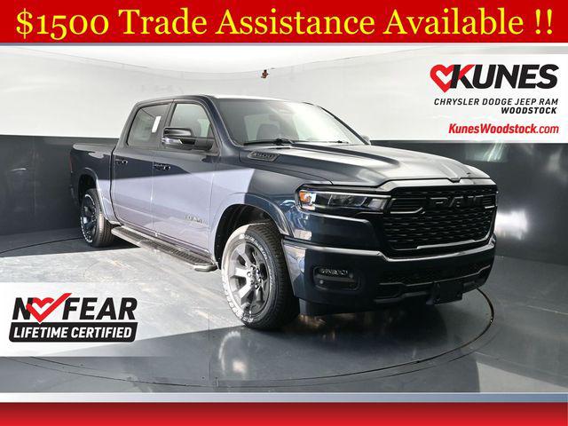 New 2026 RAM 1500 Big Horn/Lone Star