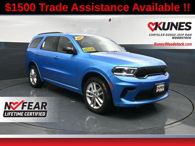 New 2026 Dodge Durango GT Plus