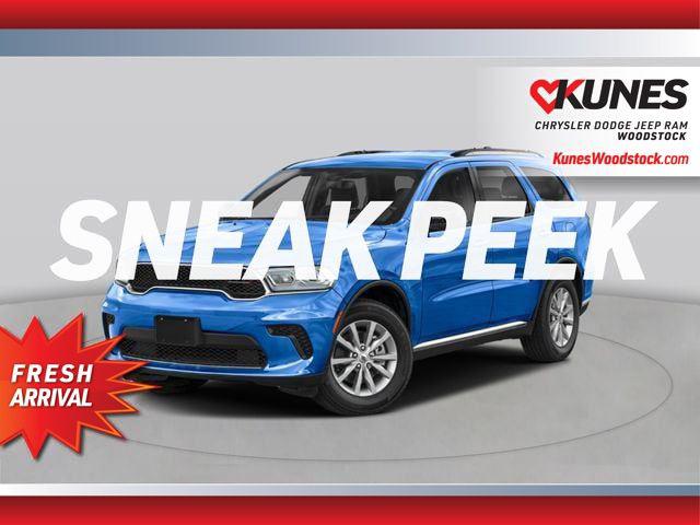 New 2026 Dodge Durango GT Plus