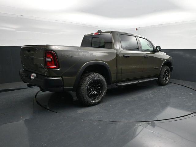 صورة مصغرة 9 لـ 2026 RAM 1500 REBEL
