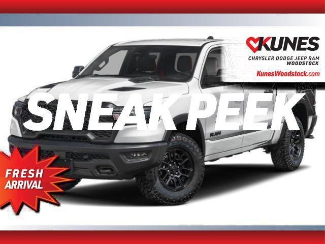 New 2026 RAM 1500 Rebel