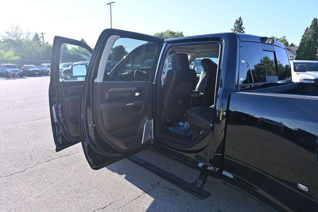 2026 RAM 3500 LONGHORN — миниатюра 29