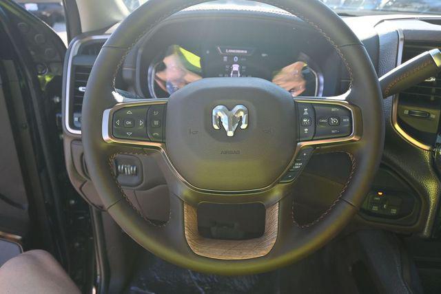 2026 RAM 3500 LONGHORN — миниатюра 23
