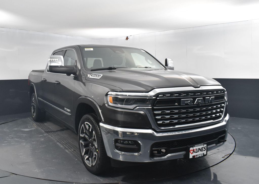 New 2026 RAM 1500 Limited