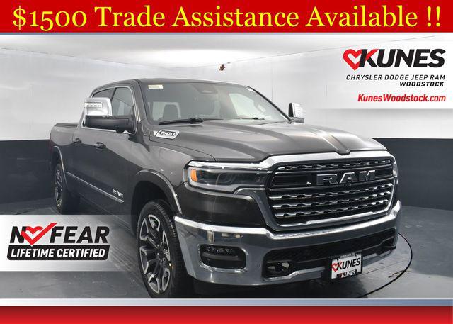New 2026 RAM 1500 Limited