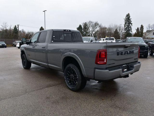 2026 RAM 2500 LONGHORN 照片 8