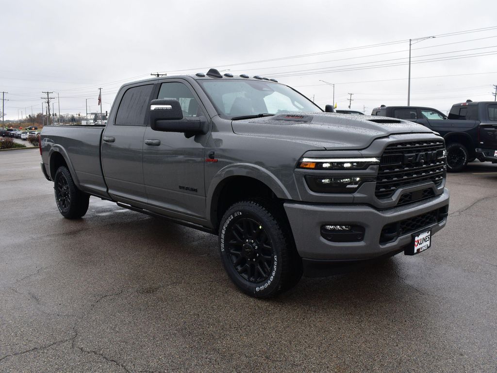 New 2026 RAM 2500 Limited
