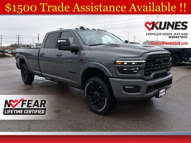 New 2026 RAM 2500 Longhorn
