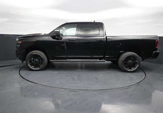 2026 RAM 2500 BLACK EXPRESS CREW CAB 4X4 6'4' BOX 照片 5