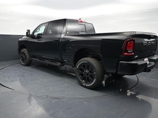2026 RAM 2500 BLACK EXPRESS CREW CAB 4X4 6'4' BOX 照片 7