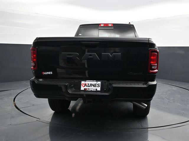 2026 RAM 2500 BLACK EXPRESS CREW CAB 4X4 6'4' BOX 照片 8