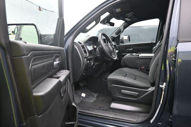 2026 RAM 1500 WARLOCK CREW CAB 4X4 5'7' BOX 缩略图 12