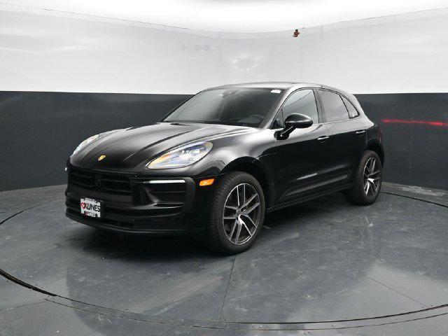 2025 Porsche MACAN — фото 4