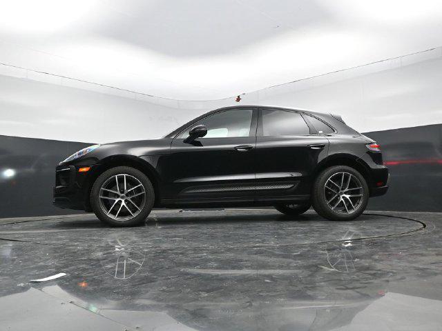 2025 Porsche MACAN — миниатюра 53