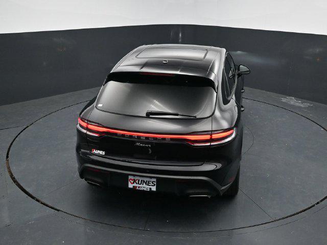 2025 Porsche MACAN — миниатюра 47