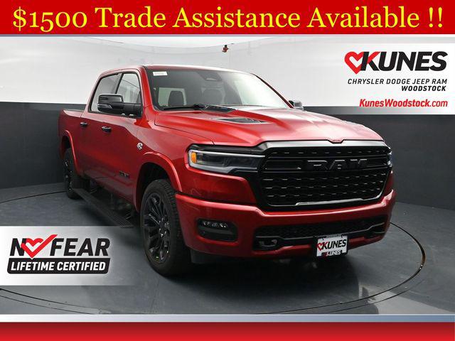 New 2026 RAM 1500 Limited
