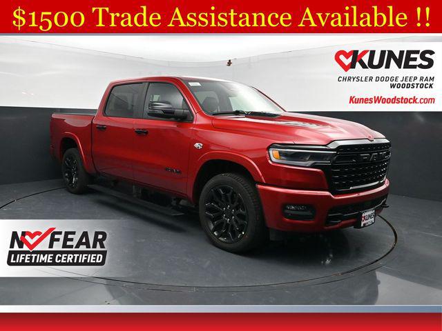 New 2026 RAM 1500 Limited