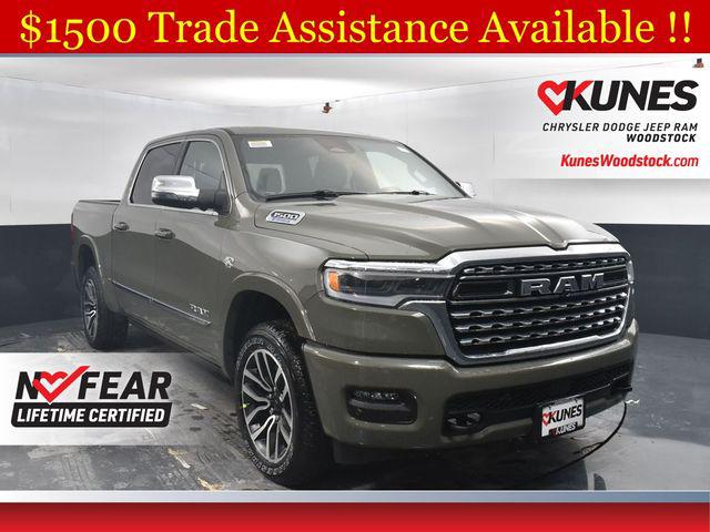 New 2026 RAM 1500 Limited