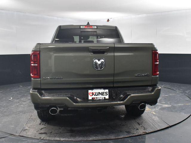 2026 RAM 1500 LIMITED 照片 8