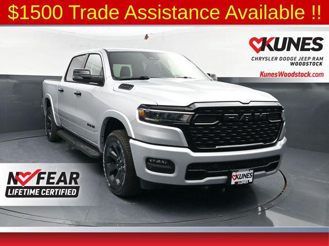 New 2026 RAM 1500 Big Horn/Lone Star