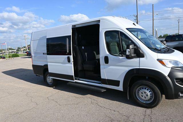 2026 RAM PROMASTER 3500 HIGH ROOF 缩略图 21