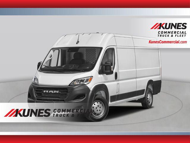 New 2026 RAM ProMaster 3500 High Roof