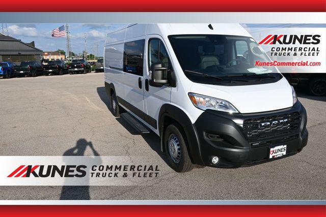 New 2026 RAM ProMaster 3500 High Roof