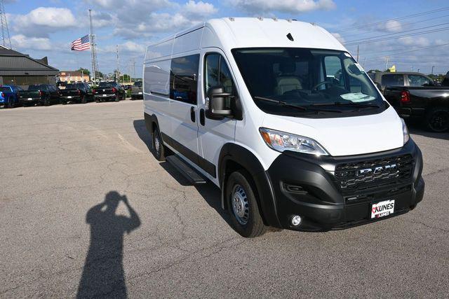 2026 RAM PROMASTER 3500 HIGH ROOF 缩略图 30