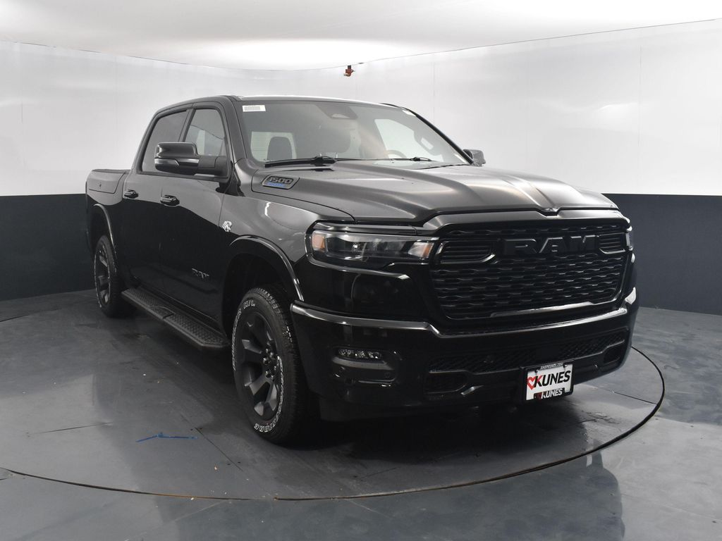 New 2026 RAM 1500 Big Horn/Lone Star