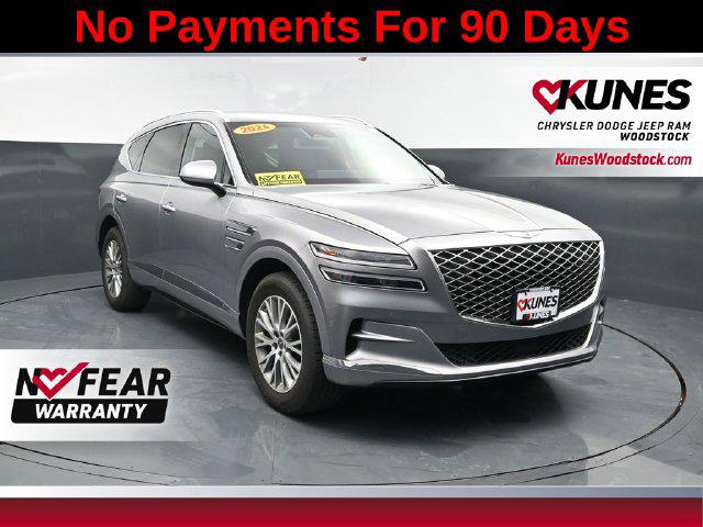 2024 Genesis GV80 2.5T Advanced