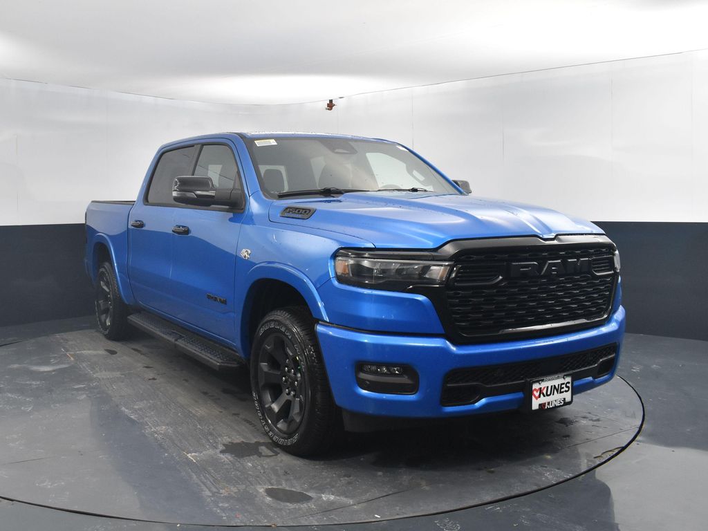 New 2026 RAM 1500 Big Horn/Lone Star