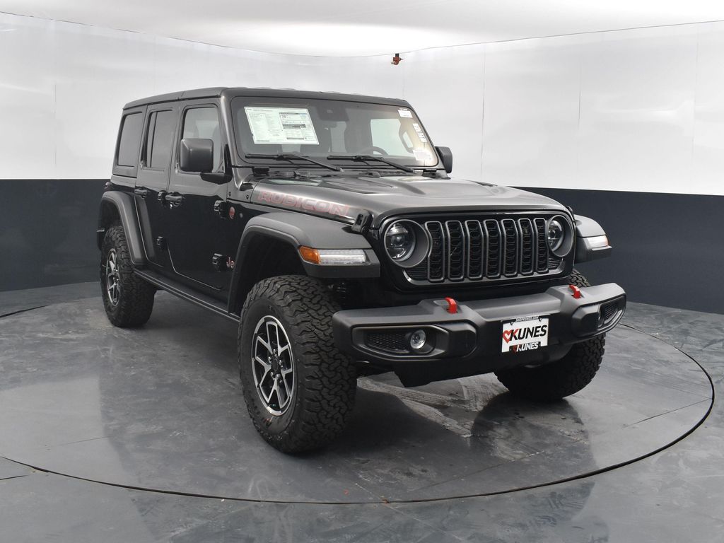 2025 Jeep Wrangler