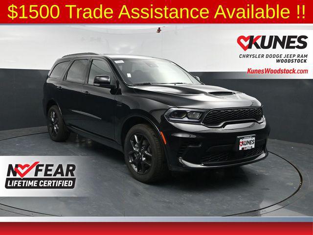 New 2026 Dodge Durango GT Plus