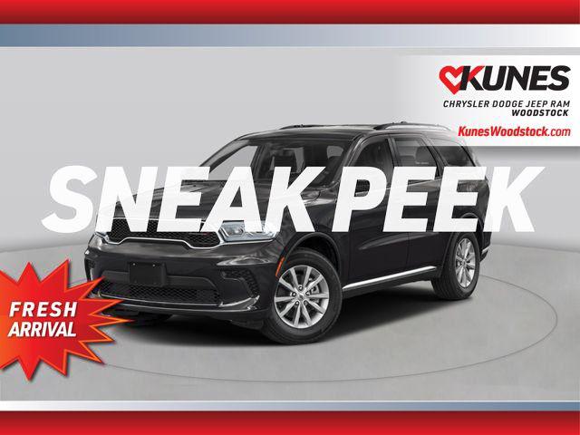 New 2026 Dodge Durango GT Plus